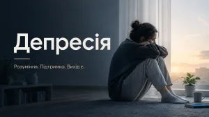 ДЕПРЕСІЯ