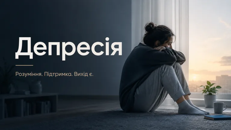 ДЕПРЕСІЯ