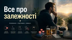 Все про залежності